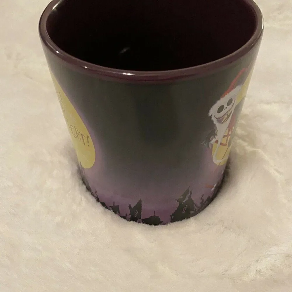 NEW Disney Nightmare Before Christmas MUG  20 OZ‎